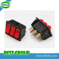 Hot Sell Black 2 Way Switch